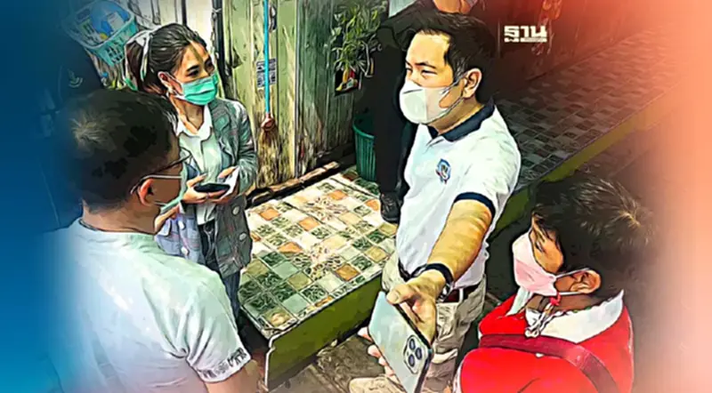 "ผู้กองมาร์ค"นำร่องโมเดลแก้ปัญหาน้ำเสียในชุมชนลดพาหะไข้เลือดออก "ผู้กองมาร์ค"นำร่องโมเดลแก้ปัญหาน้ำเสียในชุมชนลดพาหะไข้เลือดออก