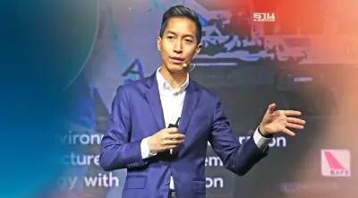 BAFS ผ่านจุดต่ำสุด เล็งเติมน้ำมันอากาศยานปีนี้ 4,200 ล้านลิตร โตกว่า 40%