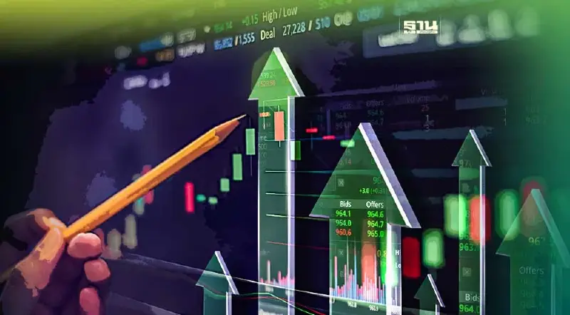 ตลาดหุ้นไทยเช้านี้เปิดบวก 7.61 จุด โบรกคาดทดสอบระดับ 1,600 จุด ตลาดหุ้นไทยเช้านี้เปิดบวก 7.61 จุด โบรกคาดทดสอบระดับ 1,600 จุด