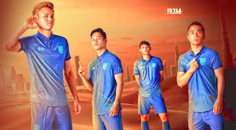 บอลไทยวันนี้!ทีมชาติไทยชุดใหญ่ พบ ซีเรีย ดูบอลสดเช็คที่นี่