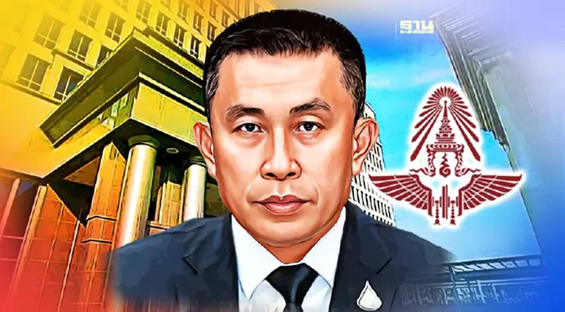 “การรถไฟ” ลุ้น ศาลปกครองพิพากษา ปม “ศักดิ์สยาม” รุกที่ดินเขากระโดง “การรถไฟ” ลุ้น ศาลปกครองพิพากษา ปม “ศักดิ์สยาม” รุกที่ดินเขากระโดง