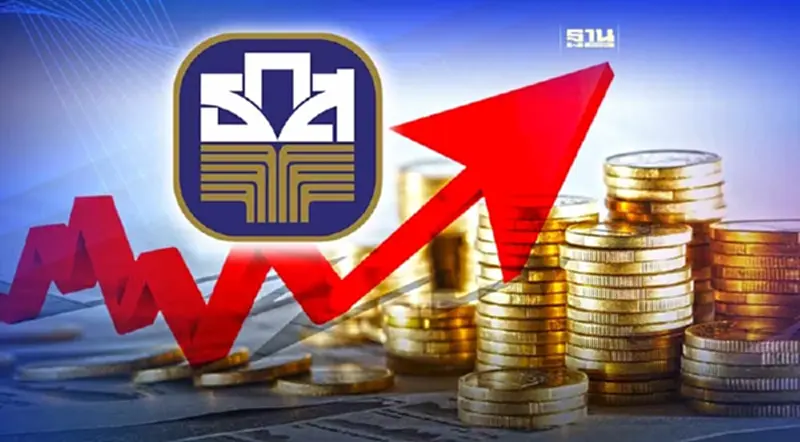 ธ.ก.ส.ขึ้นดอกเบี้ยเงินกู้-เงินฝาก สูงสุด 0.60% เริ่ม 1 เม.ย. ธ.ก.ส.ขึ้นดอกเบี้ยเงินกู้-เงินฝาก สูงสุด 0.60% เริ่ม 1 เม.ย.