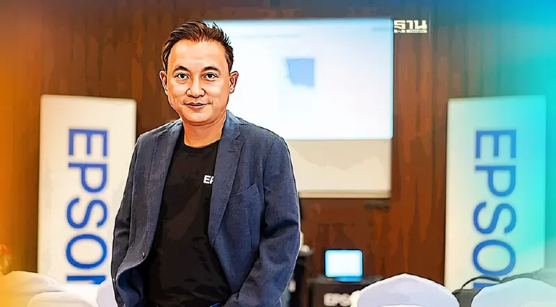 เอปสัน ประกาศกลยุทธ์ “NEW 5” สร้างธุรกิจยั่งยืน
