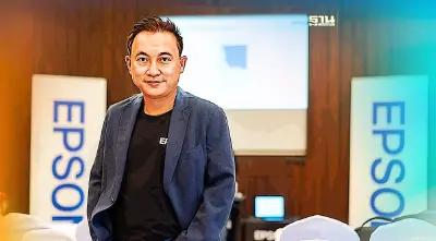 เอปสัน ประกาศกลยุทธ์ “NEW 5” สร้างธุรกิจยั่งยืน