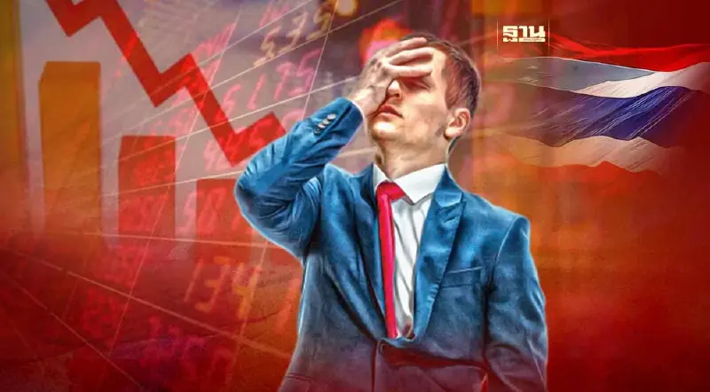 ตลาดหุ้นไทยเช้านี้ปิดร่วง 20.37 จุด วิกฤติ SVB กดดันสินทรัพย์เสี่ยง