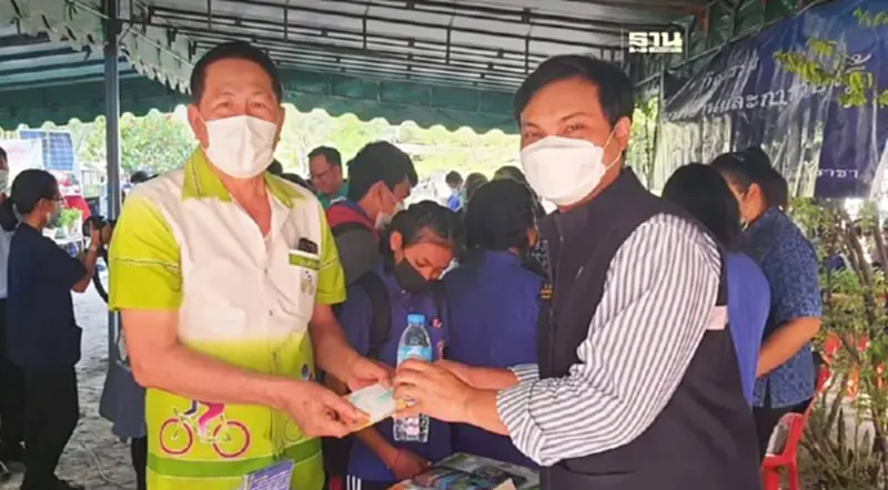 โครงการชลประทานชลบุรี ถ่ายทอดเทคโนโลยีเพื่อเริ่มต้นฤดูกาลผลิตใหม่ โครงการชลประทานชลบุรี ถ่ายทอดเทคโนโลยีเพื่อเริ่มต้นฤดูกาลผลิตใหม่