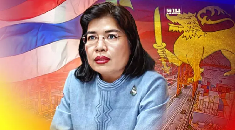 กรมเจรจาฯเตรียมถก FTA ไทย – ศรีลังกาครั้งที่ 4 ปลายเดือนนี้ กรมเจรจาฯเตรียมถก FTA ไทย – ศรีลังกาครั้งที่ 4 ปลายเดือนนี้