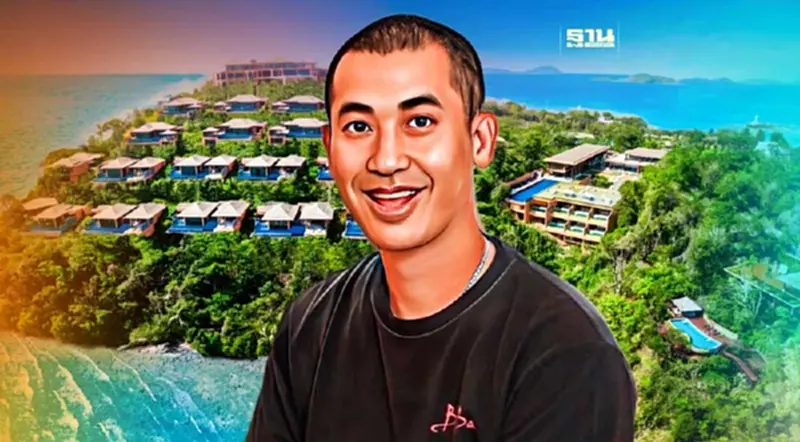 "ปลาวาฬ ศรีพันวา" 18 ปีกับความสำเร็จ ปั้นโรงแรมหรู "ดังระดับโลก" "ปลาวาฬ ศรีพันวา" 18 ปีกับความสำเร็จ ปั้นโรงแรมหรู "ดังระดับโลก"