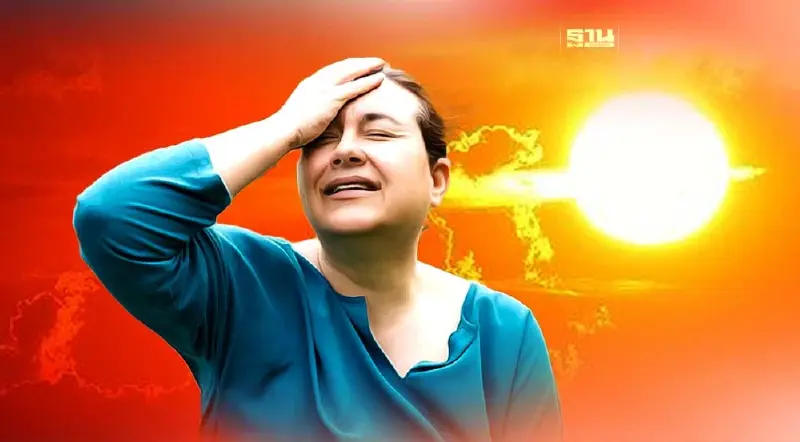 “เพลียแดด” สัญญาณเตือนก่อน “ลมแดด” แนะวิธีสังเกตความแตกต่าง “เพลียแดด” สัญญาณเตือนก่อน “ลมแดด” แนะวิธีสังเกตความแตกต่าง