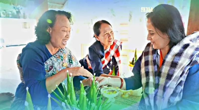 คณะทูตสัญจรเยี่ยม"อุดรธานี-หนองบัวลำภู"หนุนทุนวัฒนธรรมอีสานเหนือ คณะทูตสัญจรเยี่ยม"อุดรธานี-หนองบัวลำภู"หนุนทุนวัฒนธรรมอีสานเหนือ