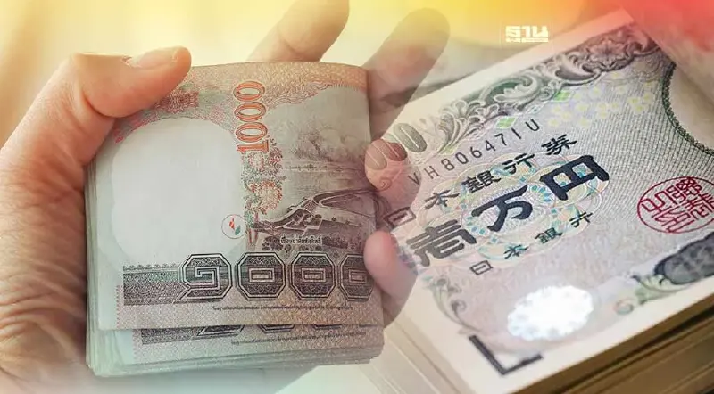 แบงก์ชาติญี่ปุ่น-ไทยต่ออายุความตกลงฯแลกเปลี่ยนเงินตราสกุลท้องถิ่น