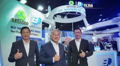 “เบทาโกร” ชู “Best Partner for Best Business” ในงาน “VIV ASIA 2023”