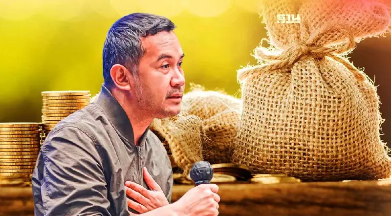 WOW#2 เข้มข้น "พศิน" แนะ เร่งค้นหา "อริยทรัพย์" อย่ามัวรับใช้เศรษฐกิจ-สังคม