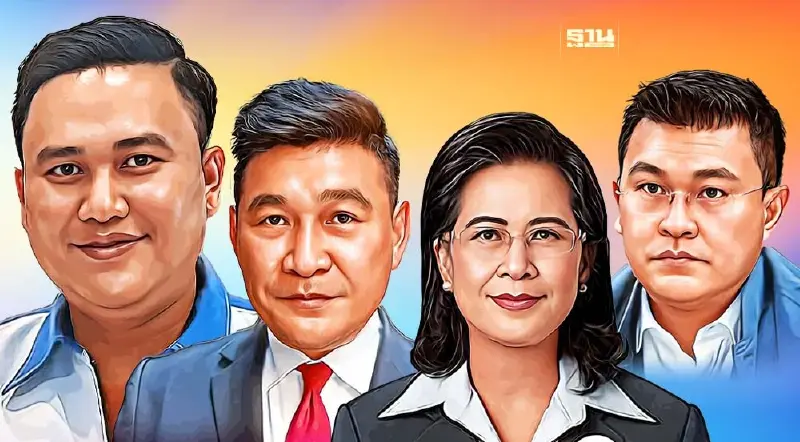 ส่องสนามเลือกตั้งอุดร  หลังเพิ่มเป็น 10 เขต “เพื่อไทย”ยกจังหวัดไม่ง่าย!