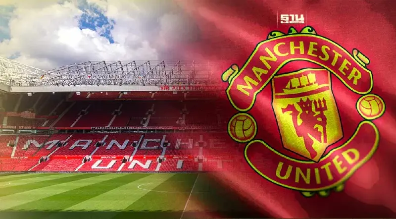 "แมนยูฯ" ขึ้นแท่นแพงสุดในโลกมูลค่าทะลุ 2.1 แสนล้านบาท