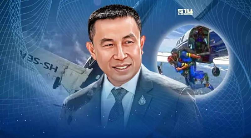 ป.ป.ช. สั่งไต่สวน 'ศักดิ์สยาม' ปมยื้อเวลาออกไลเซนส์ธุรกิจการบินล่าช้า ป.ป.ช. สั่งไต่สวน 'ศักดิ์สยาม' ปมยื้อเวลาออกไลเซนส์ธุรกิจการบินล่าช้า