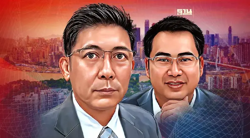 “น้องแรมโบ้”สวนเดือดส.ส.งูเห่าเพื่อไทย หาแสงหลับหูหลับตาปกป้อง “เศรษฐา”