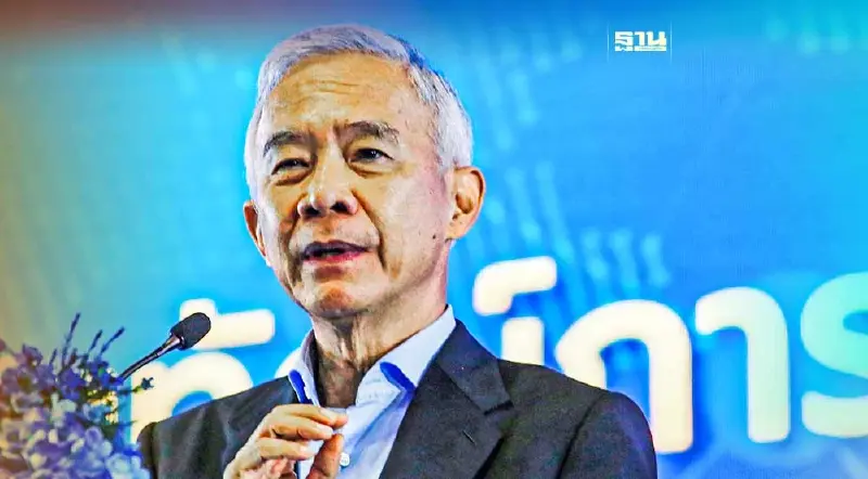 สุวัจน์ ชู "people pool"ตัวแทนประชาชนร่วมป้องทุจริต ประมูลงานรัฐ สุวัจน์ ชู "people pool"ตัวแทนประชาชนร่วมป้องทุจริต ประมูลงานรัฐ