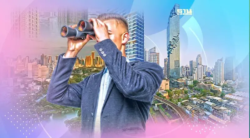 คอนโดหรู ขยับพรึบ รับต่างชาติเข้าไทย ทำเลกลางเมือง รอบสวนลุมพินีน่าจับตา