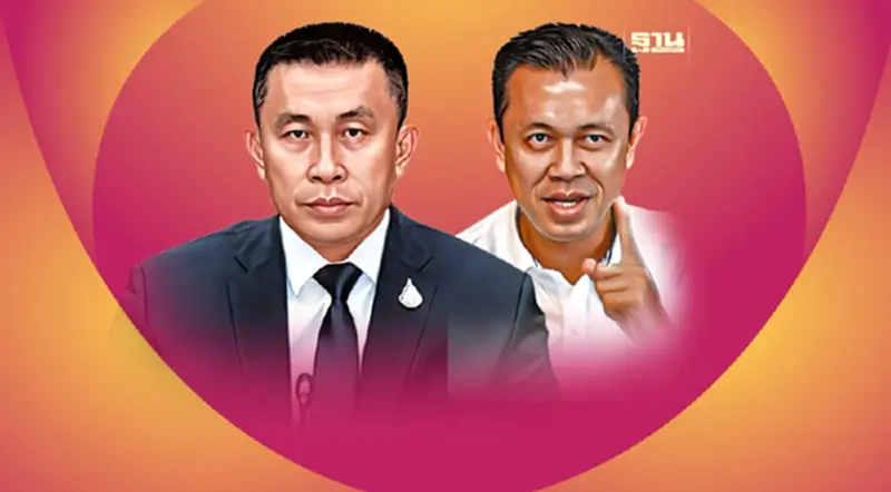 เส้นทาง “ศักดิ์สยาม ชิดชอบ” กล่องดวงใจของ “เนวิน” เส้นทาง “ศักดิ์สยาม ชิดชอบ” กล่องดวงใจของ “เนวิน”