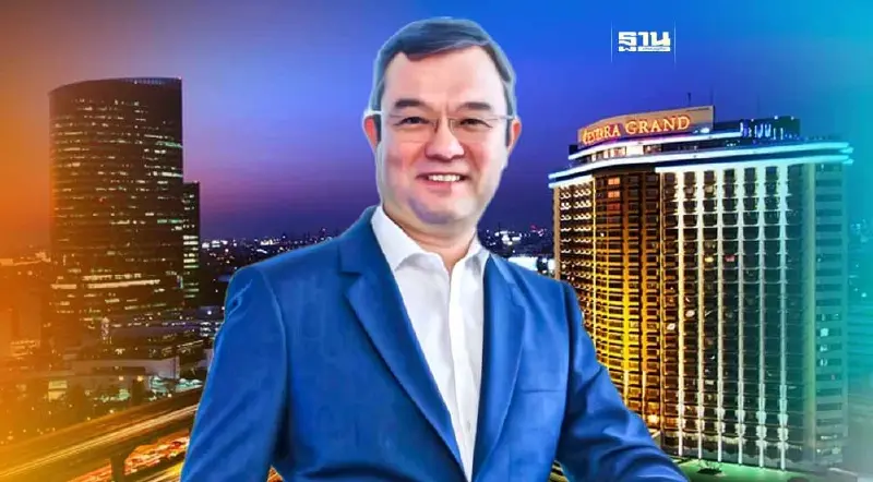 เซ็นทาราทุ่มหมื่นล้าน ขยายโรงแรมใหม่ รับท่องเที่ยวฟื้น