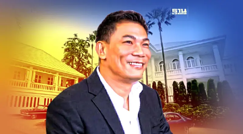 ผ่าขุมทรัพย์ “เอ๋ ชนม์สวัสดิ์ อัศวเหม” ผ่าขุมทรัพย์ “เอ๋ ชนม์สวัสดิ์ อัศวเหม”