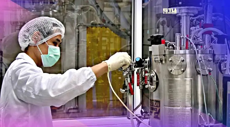 สวทช. ปลุกโรงงานต้นแบบชีวกระบวนการไบโอเทค รุกอุตสาหกรรมฐานชีวภาพ สวทช. ปลุกโรงงานต้นแบบชีวกระบวนการไบโอเทค รุกอุตสาหกรรมฐานชีวภาพ