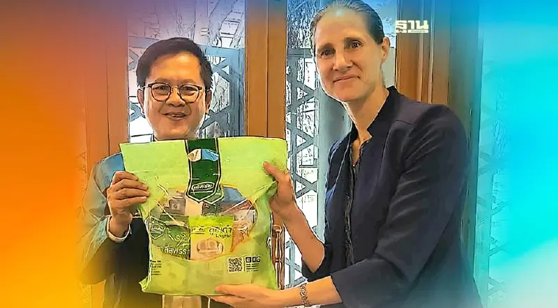 เจ้าหน้าที่สถานทูตสหรัฐสนใจเลือกตั้งส.ส.สนามสุพรรณบุรี