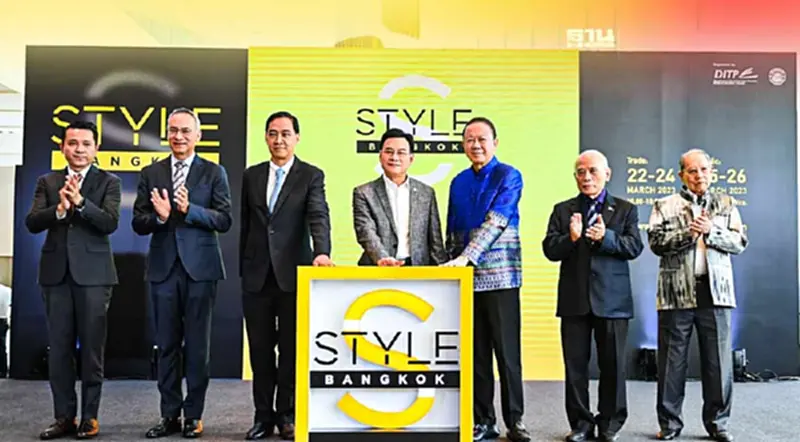 จุรินทร์เปิดงานแสดงสินค้าไลฟ์สไตล์-แฟชั่นสุดยิ่งใหญ่ ที่ศูนย์สิริกิติ์ จุรินทร์เปิดงานแสดงสินค้าไลฟ์สไตล์-แฟชั่นสุดยิ่งใหญ่ ที่ศูนย์สิริกิติ์