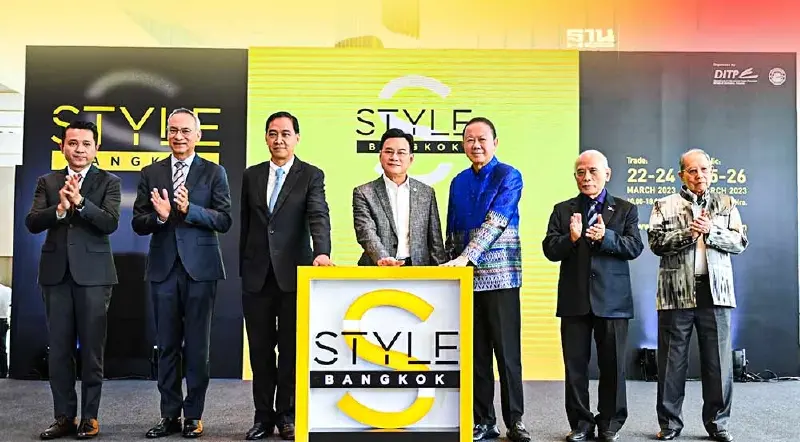 จุรินทร์เปิดงานแสดงสินค้าไลฟ์สไตล์-แฟชั่นสุดยิ่งใหญ่ ที่ศูนย์สิริกิติ์