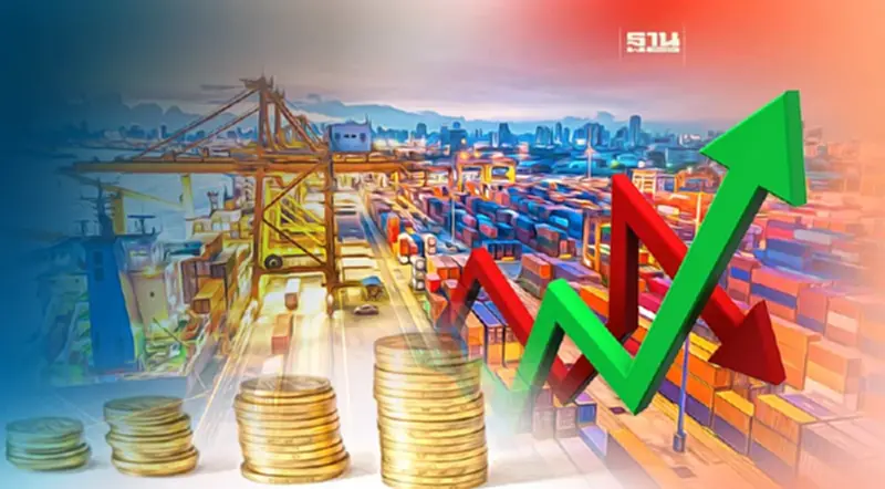 KKP หั่นเป้า GDP ไทยปี 66 เหลือ 3.3% เศรษฐกิจโลกเสี่ยง ส่งออกวูบ KKP หั่นเป้า GDP ไทยปี 66 เหลือ 3.3% เศรษฐกิจโลกเสี่ยง ส่งออกวูบ