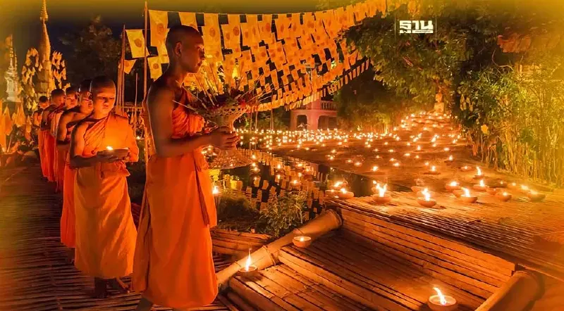 กิจกรรมวันมาฆบูชา 2566 ทำแล้วเสริมสิริมงคลให้ชีวิต