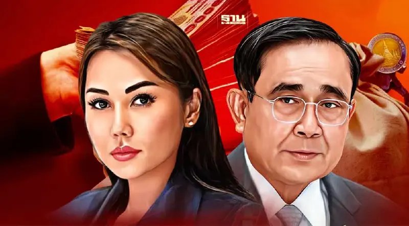 "เพื่อไทย"อัด"บิ๊กตู่" เทงบเอาใจผู้นำท้องถิ่น เพิ่งคิดได้ก่อนเลือกตั้ง