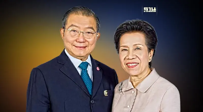คุณหญิงวรรณา สิริวัฒนภักดี เบื้องหลังความสำเร็จเจ้าสัวเจริญ คุณหญิงวรรณา สิริวัฒนภักดี เบื้องหลังความสำเร็จเจ้าสัวเจริญ
