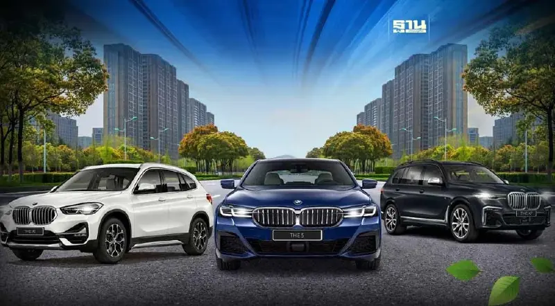 มิลเลนเนียม ออโต้ กรุ๊ป อัดแคมเปญรับ Motor Show 2023