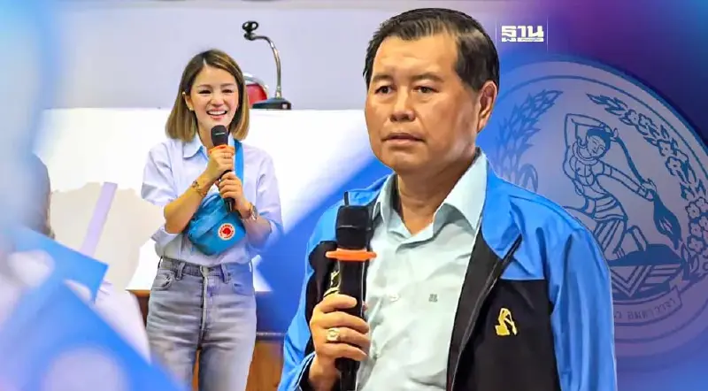 "นิพนธ์"ควง"มาดามเดียร์"  พบกลุ่มสตรีสงขลา ยัน ปชป.ไม่มีวันตาย