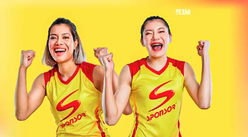 สปอนเซอร์ ดึง 2 นักวอลเลย์บอลสาว นั่งแบรนด์แอมบาสเดอร์ บุกตลาดสปอร์ตดริงก์ สปอนเซอร์ ดึง 2 นักวอลเลย์บอลสาว นั่งแบรนด์แอมบาสเดอร์ บุกตลาดสปอร์ตดริงก์