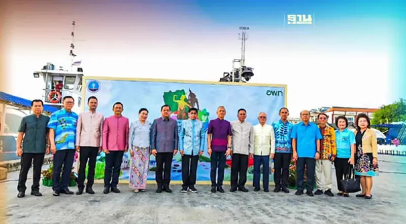 ดัน “พื้นที่พิเศษลุ่มน้ำทะเลสาบสงขลา” สู่มาตรฐานการท่องเที่ยวโลก ดัน “พื้นที่พิเศษลุ่มน้ำทะเลสาบสงขลา” สู่มาตรฐานการท่องเที่ยวโลก