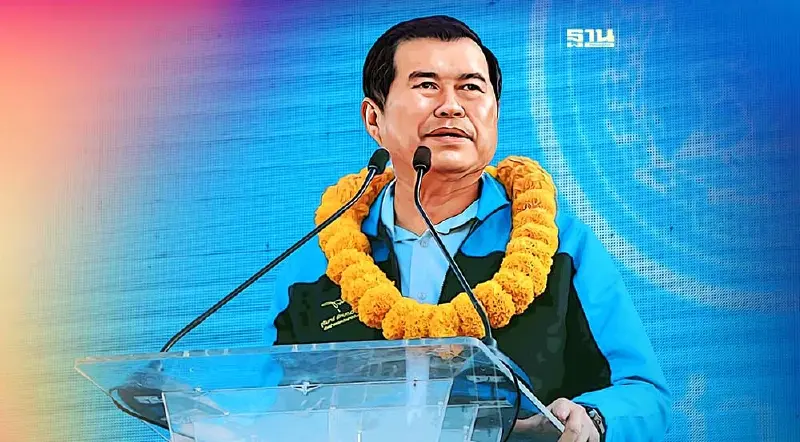 “นิพนธ์”ลั่น”จุรินทร์”พร้อมนั่งนายกฯ หากประชาชนให้ความไว้วางใจ