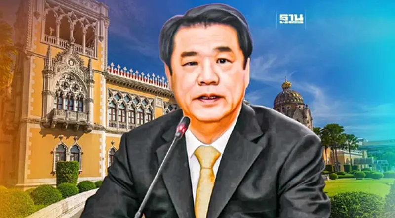 "สุริยะ" ส่งสัญญาณซบเพื่อไทย จ่ออำลาตำแหน่ง รมว.อุตสาหกรรม "สุริยะ" ส่งสัญญาณซบเพื่อไทย จ่ออำลาตำแหน่ง รมว.อุตสาหกรรม