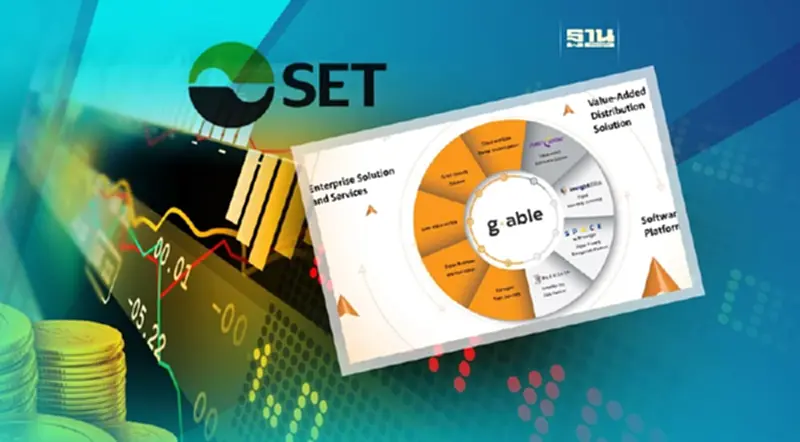 GABLE ขาย IPO 175 ล้านหุ้น เข้า SET มุ่งผู้นำ “Tech Enabler” GABLE ขาย IPO 175 ล้านหุ้น เข้า SET มุ่งผู้นำ “Tech Enabler”