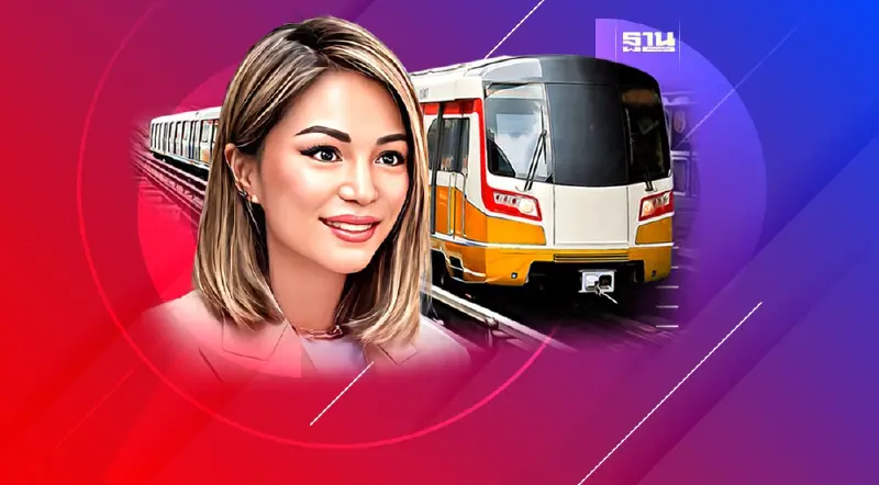 "มาดามเดียร์"ถามจริยธรรม ศักดิ์สยาม ถึงนายก หากดันทุรัง"สายสีส้ม"เข้า ครม.