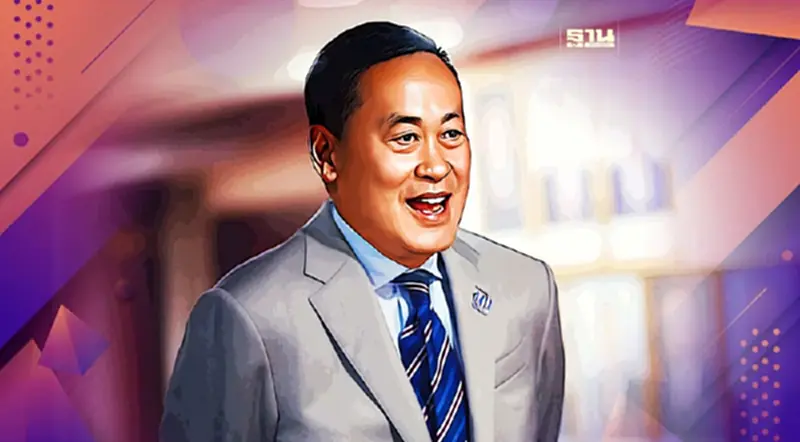 "เศรษฐา"ประกาศชัดต้องเป็นนายกฯ เท่านั้น ตำแหน่งอื่นไม่เอา "เศรษฐา"ประกาศชัดต้องเป็นนายกฯ เท่านั้น ตำแหน่งอื่นไม่เอา