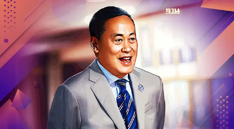 "เศรษฐา"ประกาศชัดต้องเป็นนายกฯ เท่านั้น  ตำแหน่งอื่นไม่เอา