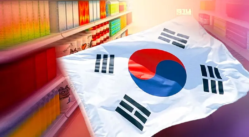 ส่องสินค้าไทยดาวรุ่งมาแรงในเกาหลีใต้“อาหาร-เครื่องดื่ม”