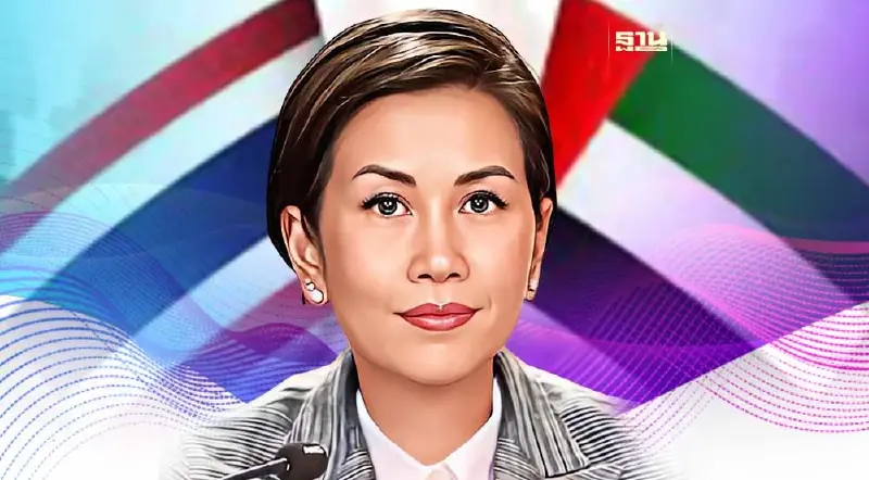 รัฐบาลเดินหน้าสัมพันธ์ไทย-ยูเออี คาดสร้างมูลค่าการค้ากว่า 3 หมื่นล.