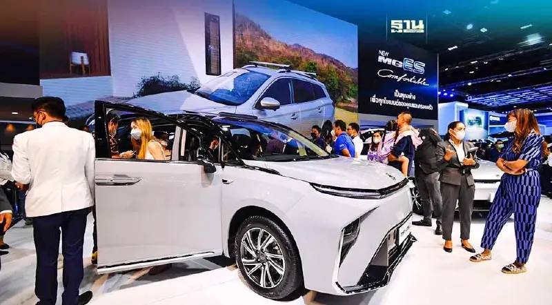 เอ็มจีส่งมอบ MG MAXUS 9 ล็อตแรก 1,000 คัน มิ.ย.นี้ คาดราคา 2-3 ล้านบาท