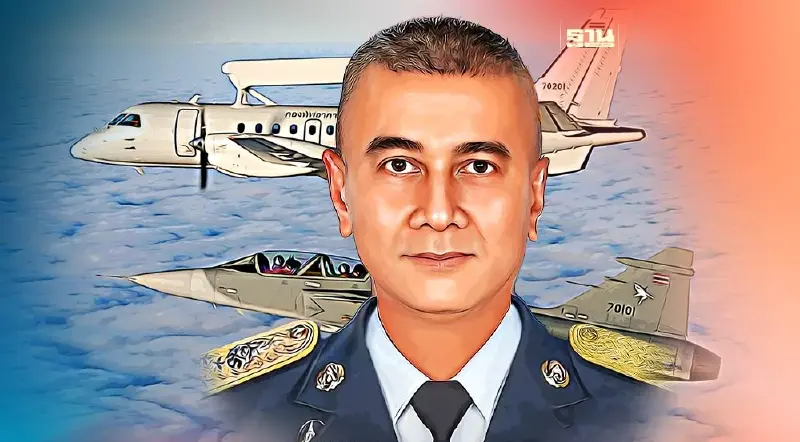 ทอ.เล็งของบปี67 ซื้อแอร์บัส เปลี่ยนเรดาร์ เครื่องบิน Saab