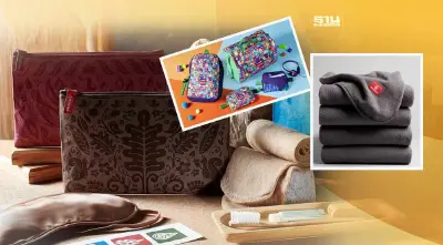 "เอมิเรตส์"เดินหน้าสายการบินยั่งยืน รีไซเคิลพลาสติก-แก้วสู่โปรดักส์ใหม่