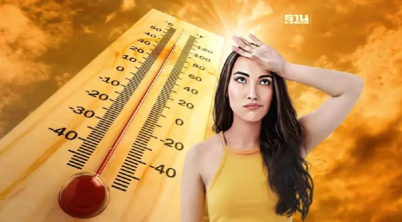 เตือนฤดูร้อนปีนี้ อุณหภูมิสูงกว่าปีที่แล้ว คาดการณ์สูงสุดถึง 43 องศาฯ